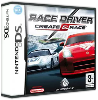 jeu Race Driver - Create & Race